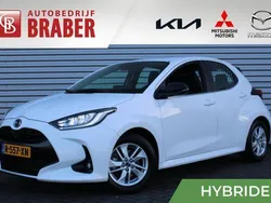 Wit Gebruikt 2022 Mazda 2 Comfort Hatchback | € 24.450 (Iets duurder)