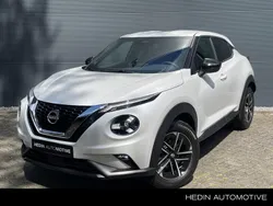 , metallic lak Gebruikt 2024 Nissan Juke N-Connecta SUV | € 25.450 (Iets duurder)