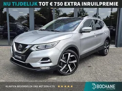 Grijs Gebruikt 2019 Nissan Qashqai Tekna SUV | € 19.545 (Eerlijke prijs)