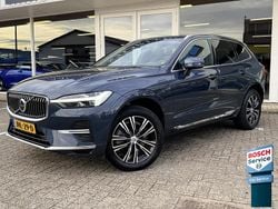 Blauw Gebruikt 2021 Volvo XC60 Inscription SUV | € 40.995 (Goede deal)