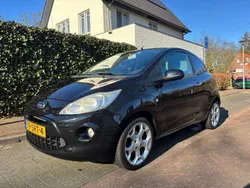 Zwart Gebruikt 2011 Ford Ka Metall Hatchback | € 3.250 (Eerlijke prijs)