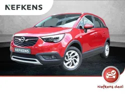 Rood Gebruikt 2020 Opel Crossland X Innovation SUV | € 18.300 (Eerlijke prijs)