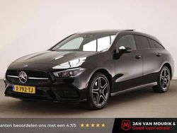 Zwart Gebruikt 2020 Mercedes CLA250e Shooting Brake AMG Line Premium Plus Stationwagen | € 29.400 (Iets duurder)