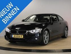 Zwart Gebruikt 2015 BMW 428 Executive Coupé | € 18.950 (Eerlijke prijs)