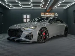 Grijs Gebruikt 2019 Audi RS7 Sportback S-Line Hatchback | € 120.900 (Iets duurder)