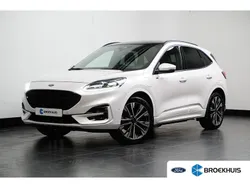 Wit Gebruikt 2022 Ford Kuga ST-Line X SUV | € 25.900 (Eerlijke prijs)