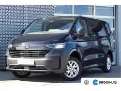Zwart Nieuw 2024 VW T6.1 Life Van | € 35.322 (Eerlijke prijs)