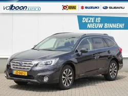 Grijs Gebruikt 2016 Subaru Outback Premium SUV | € 25.950 (Eerlijke prijs)