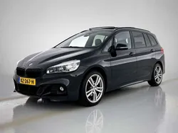 Zwart Gebruikt 2017 BMW 216 Gran Tourer Executive MPV | € 14.995 (Eerlijke prijs)