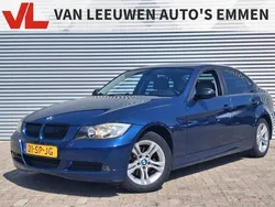 Blauw Gebruikt 2006 BMW 318 Executive Sedan | € 2.948 (Goede deal)