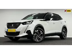 Wit Gebruikt 2021 Peugeot 2008 GT SUV | € 21.995 (Eerlijke prijs)