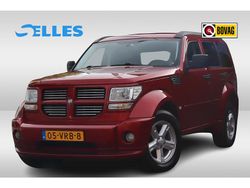 Rood Gebruikt 2008 Dodge Nitro SUV | € 8.995