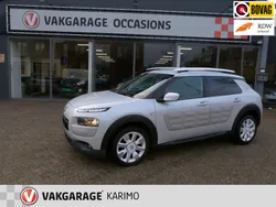 Wit Gebruikt 2021 Citroën C4 Cactus Business Class Hatchback | € 9.950 (Super prijs)