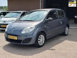 Blauw Gebruikt 2008 Renault Twingo Authentique Hatchback | € 1.250 (Eerlijke prijs)
