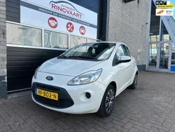 Wit Gebruikt 2011 Ford Ka Cool & Sound Edition Hatchback | € 2.999 (Eerlijke prijs)