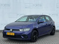 Paars Gebruikt 2022 VW Polo Hatchback | € 17.900 (Goede deal)