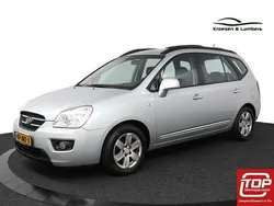 Grijs Gebruikt 2009 Kia Carens MPV | € 3.995 (Eerlijke prijs)