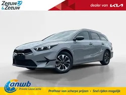 Nieuw 2025 Kia Ceed Sportswagon Stationwagen | € 31.490 (Eerlijke prijs)