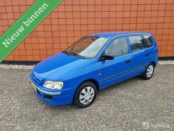 Blauw Gebruikt 1999 Mitsubishi Space Star MPV | € 850 (Eerlijke prijs)
