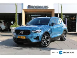 Blauw Gebruikt 2025 Volvo XC40 Plus SUV | € 44.900 (Eerlijke prijs)