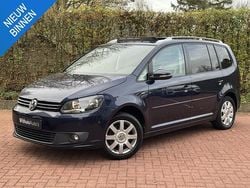 Overige Gebruikt 2013 VW Touran Life MPV | € 12.950 (Eerlijke prijs)