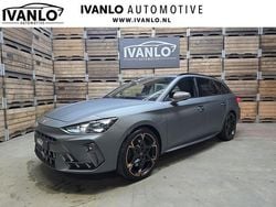 Groen Gebruikt 2024 Cupra Leon VZ Stationwagen | € 44.800 (Eerlijke prijs)