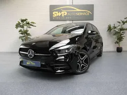 Zwart Gebruikt 2021 Mercedes B250e Business MPV | € 25.950 (Goede deal)