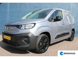 Grijs Nieuw 2024 Citroën Berlingo MPV | € 23.400 (Eerlijke prijs)