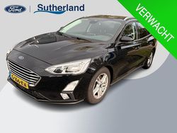 Zwart Gebruikt 2019 Ford Focus Business Edition Stationwagen | € 12.945 (Eerlijke prijs)