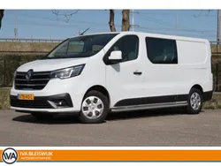 Wit Gebruikt 2022 Renault Trafic Van | € 23.899 (Duur)