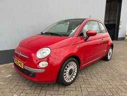 Rood Gebruikt 2014 Fiat 500 Lounge Hatchback | € 6.250 (Goede deal)
