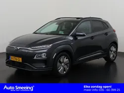 Grijs Gebruikt 2020 Hyundai Kona Premium SUV | € 21.895 (Eerlijke prijs)