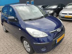 Blauw Gebruikt 2008 Hyundai i10 Active Hatchback | € 1.399 (Goede deal)