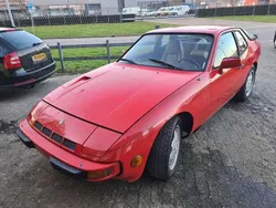 Rood Gebruikt 1991 Porsche 924 Coupé | € 6.750