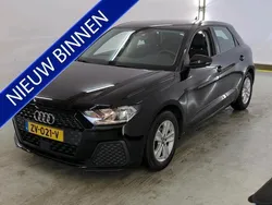 Zwart Gebruikt 2019 Audi A1 Sportback Proline Hatchback | € 17.900 (Eerlijke prijs)