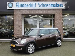 Bruin Gebruikt 2011 Mini Cooper Clubman Chili Stationwagen | € 8.440 (Goede deal)