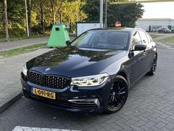 Blauw Gebruikt 2018 BMW 530 Executive Sedan | € 22.000 (Super prijs)