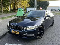Blauw Gebruikt 2018 BMW 530 Executive Sedan | € 22.999 (Super prijs)