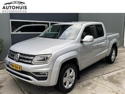 Grijs Gebruikt 2019 VW Amarok Highline Pickup | € 37.939 (Eerlijke prijs)