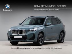 Groen Gebruikt 2024 BMW X1 M Sport SUV | € 53.450 (Eerlijke prijs)