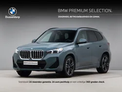 Groen Gebruikt 2024 BMW X1 M Sport SUV | € 58.950 (Iets duurder)