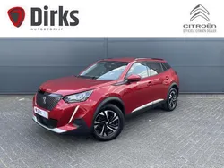 Rood Gebruikt 2020 Peugeot 2008 Allure SUV | € 16.745 (Eerlijke prijs)