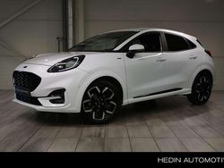 Wit Gebruikt 2022 Ford Puma Gen-E ST-Line X SUV | € 24.745 (Eerlijke prijs)