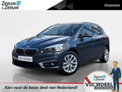 Atlantikgrau metallic (grijs metallic) Gebruikt 2015 BMW 220 Executive Stationwagen | € 15.440 (Eerlijke prijs)