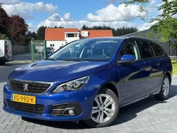 Blauw Gebruikt 2019 Peugeot 308 Stationwagen | € 10.295 (Eerlijke prijs)