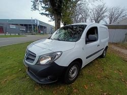 Wit Gebruikt 2017 Mercedes Citan 108 Business Van | € 6.500 (Eerlijke prijs)