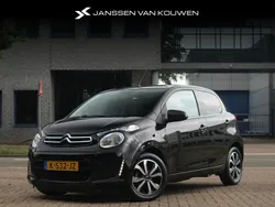 Zwart Gebruikt 2020 Citroën C1 Shine Hatchback | € 11.885 (Iets duurder)
