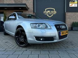 Grijs Gebruikt 2008 Audi A6 Business Stationwagen | € 5.250 (Goede deal)