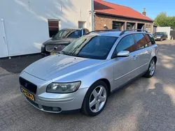 Grijs Gebruikt 2004 Volvo V50 Stationwagen | € 6.495
