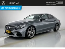 Grijs Gebruikt 2019 Mercedes C200 Business Sedan | € 28.945